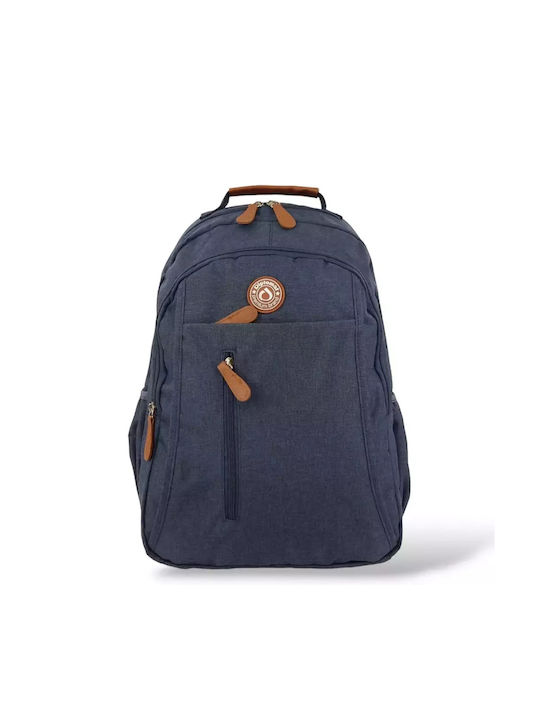 Diplomat Backpack 15lt Blue