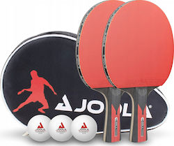 Joola Ping Pong Racket Set