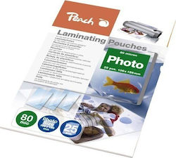 Peach Laminating Sheets 80 Microns Peach Laminating Sheets 80 Microns