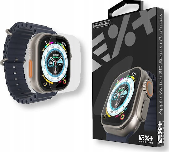 Next One Tempered Glass για το Galaxy Watch Ultra 1τμχ