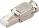 Extralink Extralink Rj45 Cat6a Tool-Free Connector