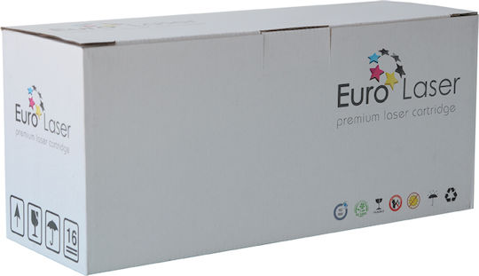 Eurolaser Kompatibel Toner für Laserdrucker Samsung CLP-C300A 1000 Seiten Cyan