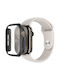 Belkin 'screenforce' Screen Protector for the Apple Watch Series 10 (46mm) - Belkin 1pcs OWA003hqBK Black