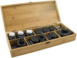 Wellness Hot Stone Spa Breath 64 Τεμαχία Wellness Hot Stone Spa Breath 64 Τεμαχία