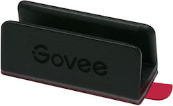 Govee Neon Frânghie de Lumină 2 Suporturi 20 Bucăți Negru