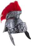 Carnival Knight Helmet Red