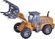 Remote Controlled Excavator Yellow