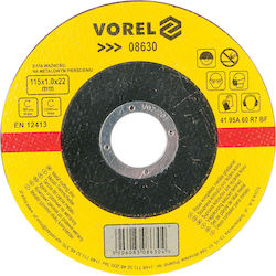 Vorel Metal Cutting Disc