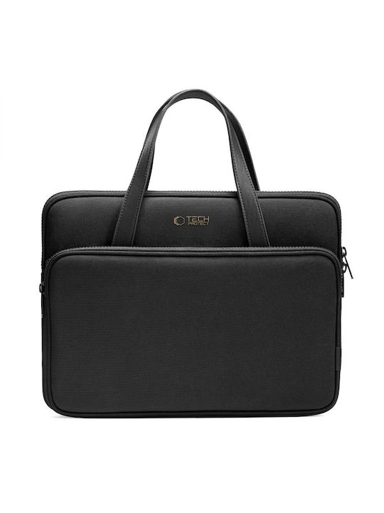 Tech-Protect Geantă Pentru Laptop 14 Neagră 304004-189487