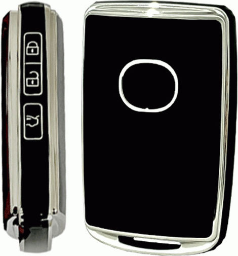 Προστατευτική Θήκη Tpu Smartkey Κλειδιού Τύπου Mazda