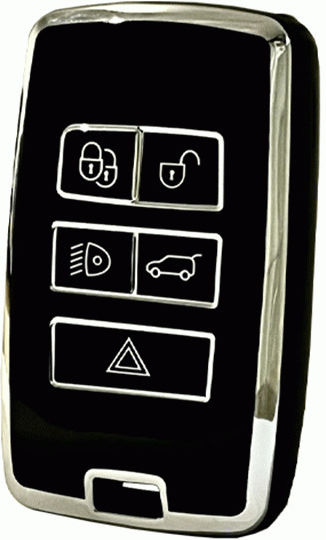 Προστατευτική Θήκη Tpu Smartkey Κλειδιού Τύπου Land Rover