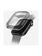 Uniq Garde Θήκη Σιλικόνης σε Γκρι χρώμα για Apple Watch Series 42mm
