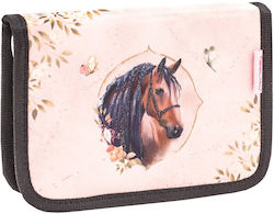Belmil Horse Pencil Case Full with 1 Compartment Belmil Horse Pencil Case Full with 1 Compartment