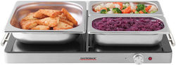 Gastroback Suprafață De Încălzire Pentru Bufet Cu Putere 400W Gastroback Suprafață De Încălzire Pentru Bufet Cu Putere 400W