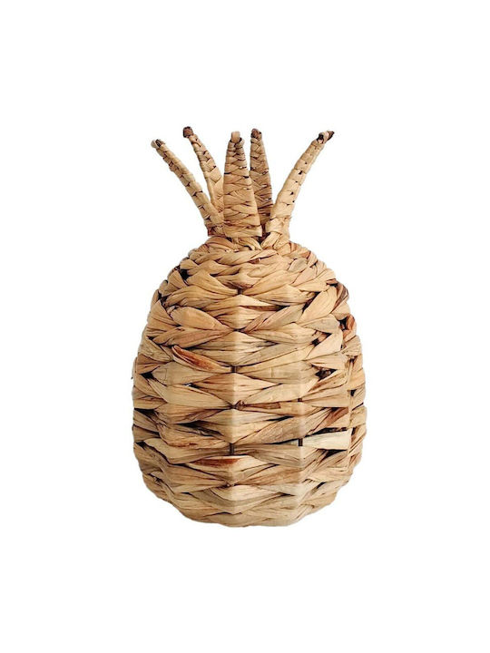 Inthebox Kea Dekorative Ananas 20x20x30 Seegras Natur 031573