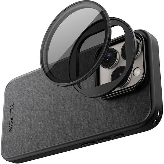 Telesin Lens 58mm CPL Lens Filter for Magnetic Phone Case iPhone