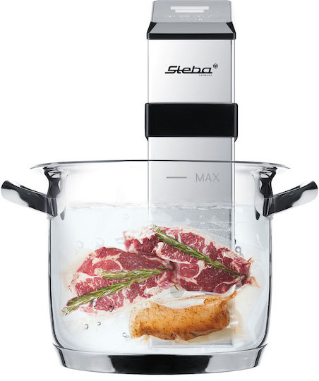 Steba Mașină Sous Vide Tip deschis 2kW 16x37x9.5cm