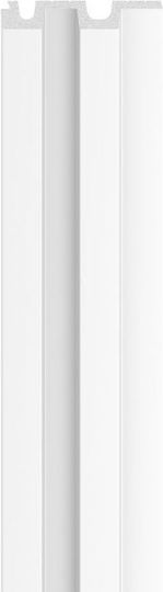 Placare de perete Vox Linerio White L-line Placare de perete Vox Linerio White L-line