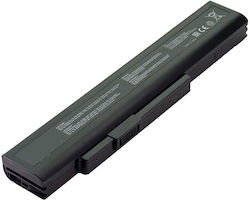 Μπαταρία Laptop Battery Msi Cx640-053ne Cx640-071us Cx640-72632g50sx Cx640-i547w7p A41-a14 A42-a1 A42-a15 A32-a15 Md99090gigabyte Gigabyte Q2532ndns Dns 142750 Oem Υψηλής Ποιότητας Κωδ.1-bat0018 4.4ah