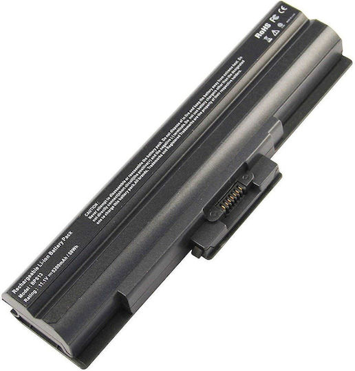 Baterie Laptop Sony Vpcf23s1e Vgp-bps21a OEM de Înaltă Calitate Cod-1-bat0025 4.4ah