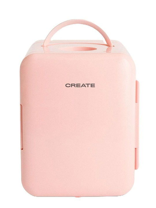 Create Mini Box Ψυγείο Καλλυντικών 4lt με Ράφι ...