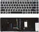 Greek Keyboard Laptop HP Elitebook T7N25AW Y3B71EA 745 G3 840 G3 NSK-CY2LN-C00 F211 9Z.NCHBV.40U 836308-001 821177-001 Code 40356GR Backlit