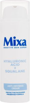 Mixa Hyaluronic Acid + Squalane Anti-Dryness Cream Face Day 50ml