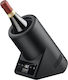 Caso with Dimensions 14x72x27cm Black