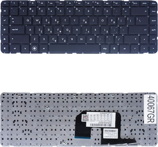 Greek Keyboard for Laptop Dv6-3000 Dv6-3000 Aelx6+00110 Lx6 Sg-35500-x2a 606745-dj1 Dv6-3100 Dv6t-3000 Dv6z-3000 Dv6t-3100 Dv6z-3100 Dv6-3010 Dv6-3010us Dv6-3013 Dv6-3019 Dv6-3020 Dv6-3030 Dv6-3034 Keyboard Gr V Code 40067gr