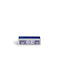 Lexon Tabletop Digital Clock with Alarm Blue LR157PT-B