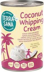 Whipping Κρέμα Καρύδας Terrasana 400ml