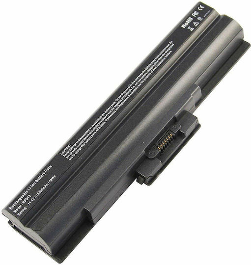 Батерия за лаптоп за Sony Vgn-fw92js Vgn-fw93ds Vgn-fw93js Vgn-fw93xs Vgn-fw94fs Vgn-fw94gs Vgn-fw94hs Vgn-ns11m/s Vgn-ns11s/s Vgn-ns11z Vgn-ns12m/w Vgn-ns15g/s Vgn-ns15h/s Vgn-ns190j/s ОЕМ Висококачествен код 1-bat0025