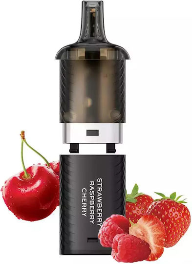 Vozol Vuse E-Zigaretten Ersatzteile Pod In Transparente Farbe 2ml