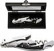 Laguiole Tradition Corkscrew Laguiole Black Ebony Sdv