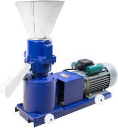 Sy-120 Фуражен гранулатор Temp Sy-120 2800 W Капацитет 100 кг/ч Sy-120 Фуражен гранулатор Temp Sy-120 2800 W Капацитет 100 кг/ч