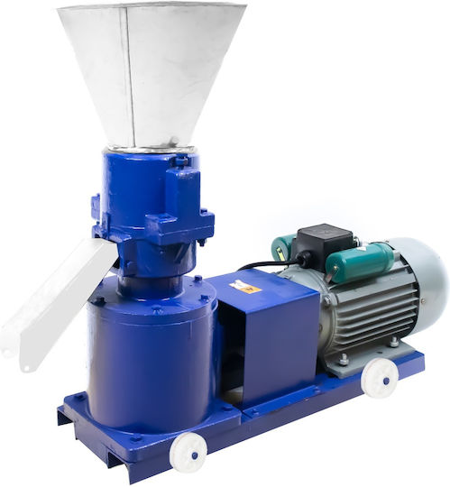 Sy-120 Фуражен гранулатор Temp Sy-120 2800 W Капацитет 100 кг/ч