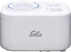 Solis Gelatissima 1L White Ice Cream Maker Solis Gelatissima 1L White Ice Cream Maker