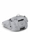 Tempest 6 Waist Bag Aluminum Grey