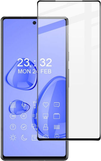 Imak Pro+ Full Tempered Glass Google Pixel 6a Black 6957476830997