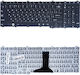 Πληκτρολόγιο Laptop Toshiba Satellite Ρωσικο C650 C650d C655 C655d L650 L650d L655 L655d L670 L670d L675 L675d Pro C650 C655 C660 C665 L650 L655 L670 Russian Version Black Keyboard Κωδ.40010ru