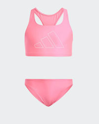 adidas Kinder Badeanzug Bikini Pink adidas Kinder Badeanzug Bikini Pink