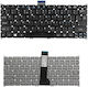 Клавиатура за лаптоп Acer Aspire Es1-111 Es1-131 Es1-111m Es1-311 Es1-331 Код 40512uknoframe