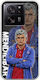 Football Coaches Jose Luis Mendilibar Xiaomi 13t Pro 5g Flexible TPU Transparent Silicone