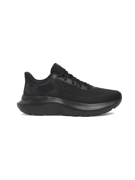 Charged Rogue 5 Frauen Sportschuhe Laufen Schwarze