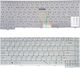 Клавиатура за лаптоп Acer Aspire 4210 4220 4310 4315 4320 4510 4520 4520g 4710 4720 4720g 4720zg 4910 4920 5235 5310 5315 5320 5520 5520-5912 5710 5710g 5710z 5710zg 5715 5720 5720g 5720z 5720zg 5910 5920 5930 As4520-5582 Бяла клавиатура Код 40201uswhite