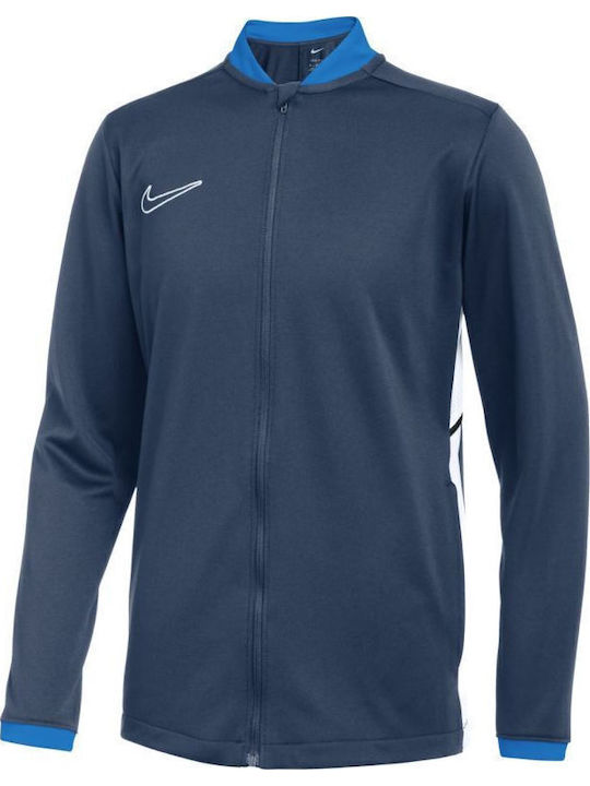 Αθλητική Παιδική Ζακέτα Dri-Fit Navy blue Academy