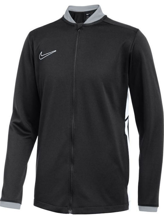 Nike Αθλητική Παιδική Ζακέτα Dri-Fit Black Academy