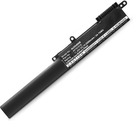 Батерия за лаптоп Asus Vivobook X540la-dm1083t X540la A31n1519-2 Код 1-bat0047 2.2ah