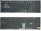 Tastatură laptop Samsung 8500 8500gm Np800g5m Layout Us Negru Cod Oem 40855usnofrbl