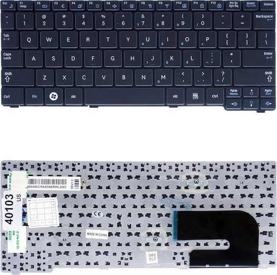 Laptop Keyboard Samsung N145 N148 N150 Nb20 Nb30 N128 Np-n128 N148 Np-n148 Np-n150 Np-nb30 Us N148 N148-dp03 N148-dp04 N148-dp05 N150 Nb20 Nb30 N128 N145 Np-n145 N145-jp02 N145-jp03 Np-n143 Us Keyboard Code.40103us